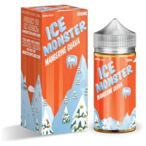 Juice Mangerine Guava Ice Monster