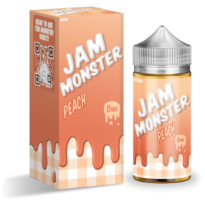Juice Peach Jam Monster