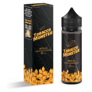 Juice Bold Tobacco Monster