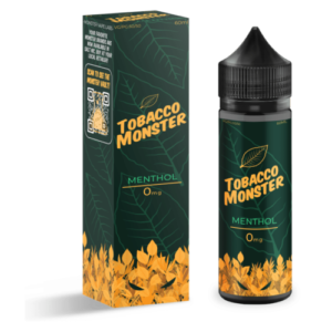 Juice Menthol Tobacco Monster