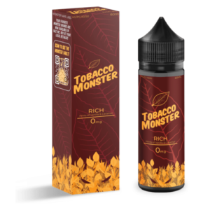 Juice Rich Tobacco Monster