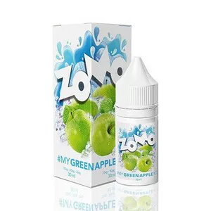 Juice Green Apple Ice