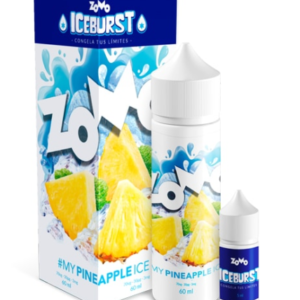Juice Pineapple Ice