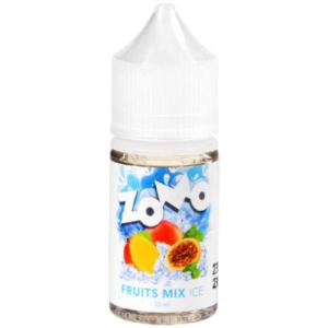 Juice Fruit Mix Ice